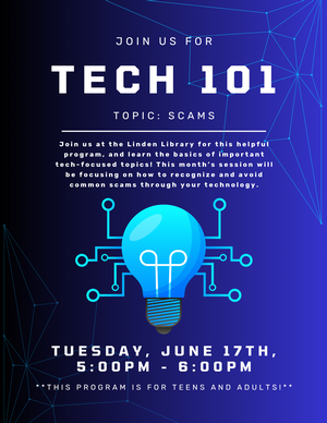 Tech 101 - Scams